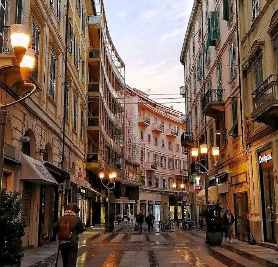 Appartamento Casa Girasole 1 Sanremo Italia