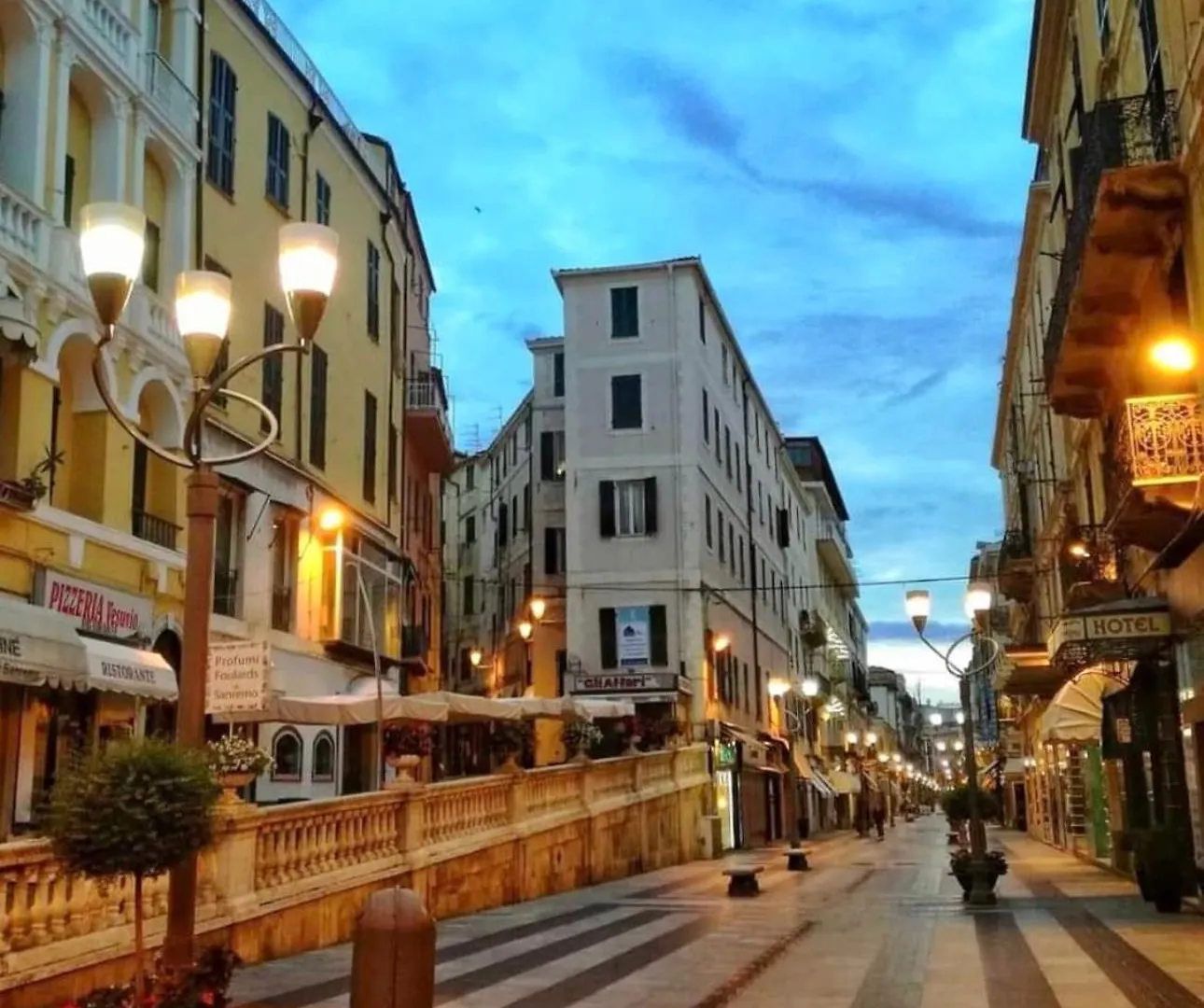 Appartamento Casa Girasole 1 Sanremo