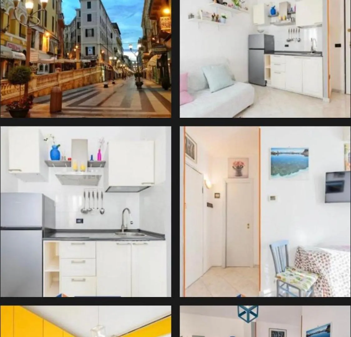 Appartamento Casa Girasole 1 Sanremo